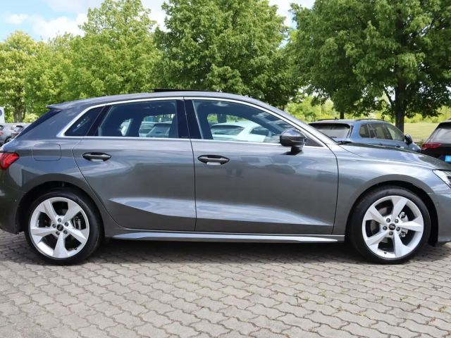 Audi A3 S-Line S-Tronic Sedan Sportback