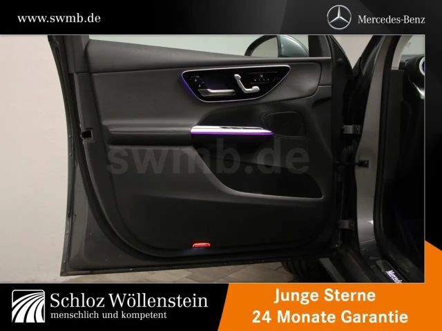 Mercedes-Benz GLC 200 4MATIC AVANTGARDE