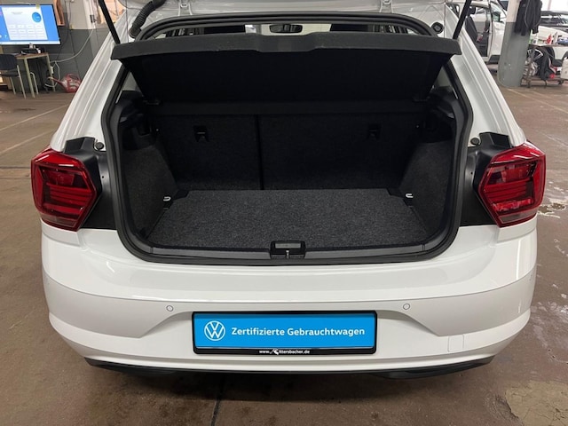 Volkswagen Polo 1.0 TSI Comfortline