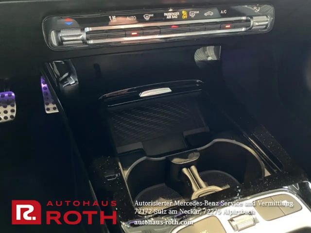 Mercedes-Benz CLA 200 AMG Line Coupé