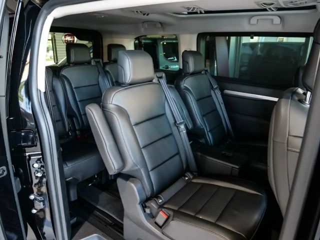 Fiat Ulysse L 2 Top 7 Sitzer Navigation Standheiz. AHK Glasdac