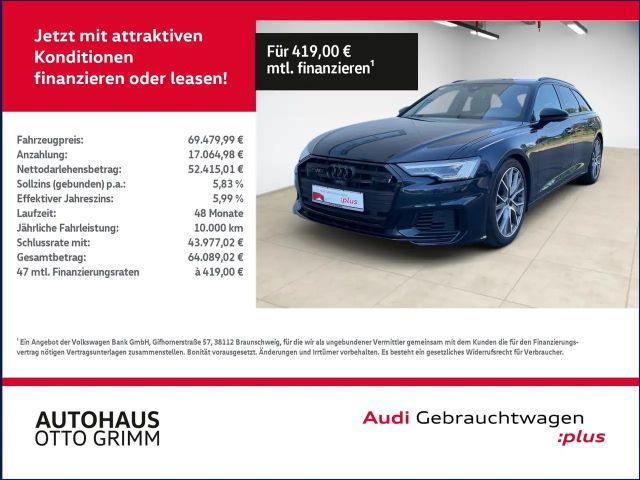 Audi S6 3.0 TDI Avant Quattro