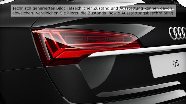 Audi Q5 40 TDI Quattro S-Tronic Sportback