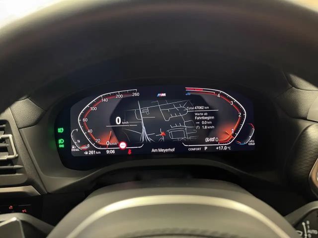 BMW X3 M-Sport xDrive