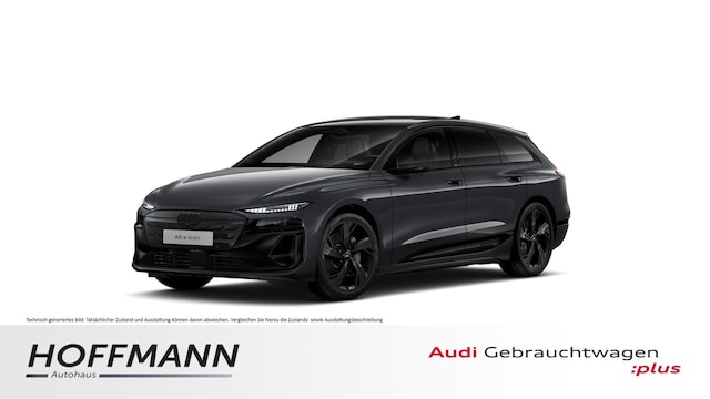 Audi A6 e-tron Avant Performance