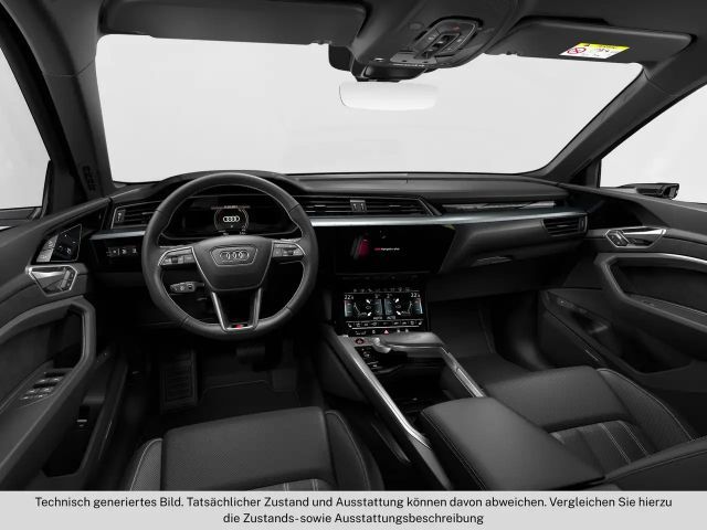 Audi e-tron Sportback