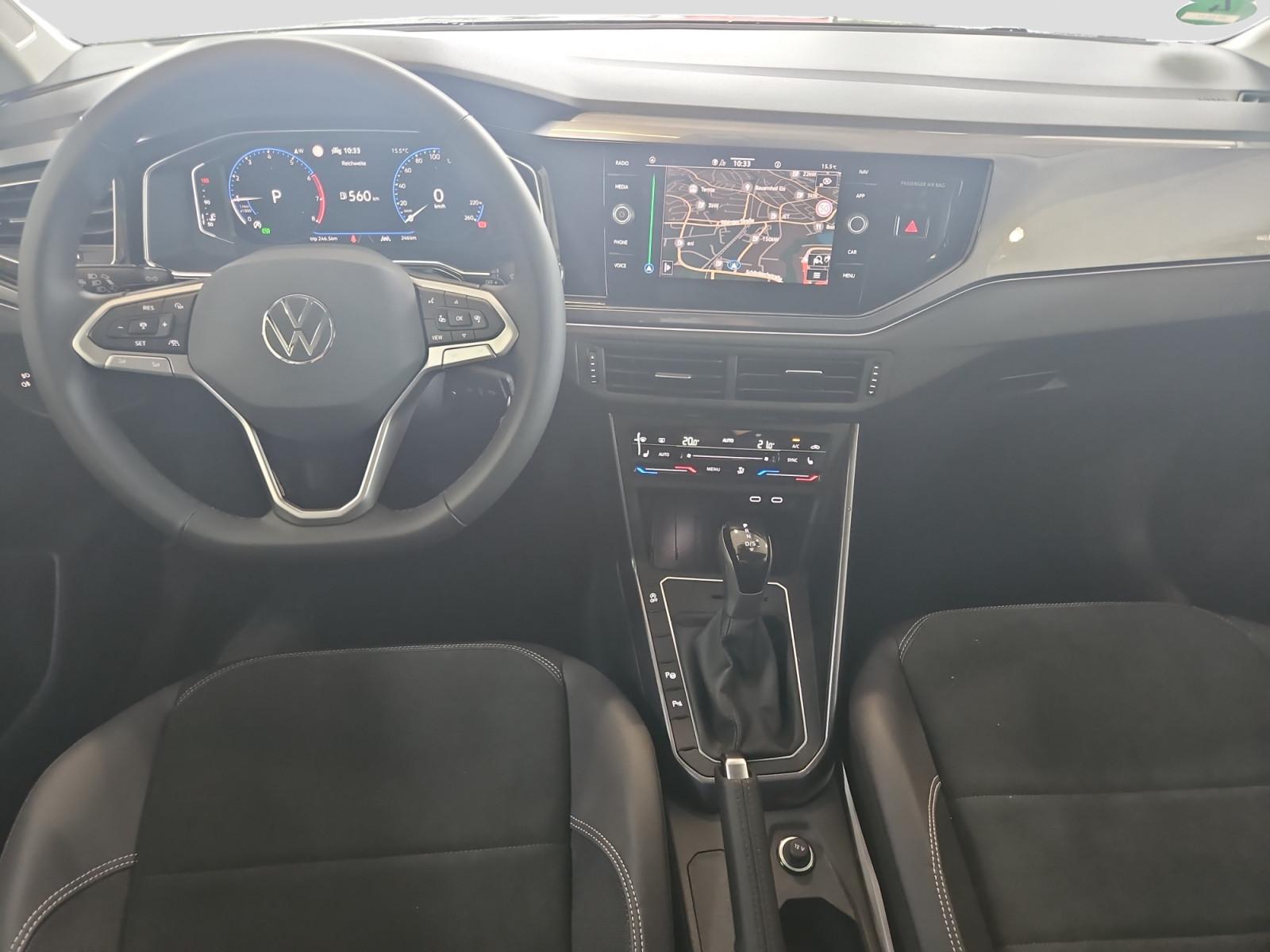 Volkswagen Taigo 1.0 TSI DSG Style