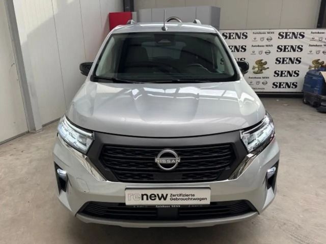 Nissan Townstar N-Connecta