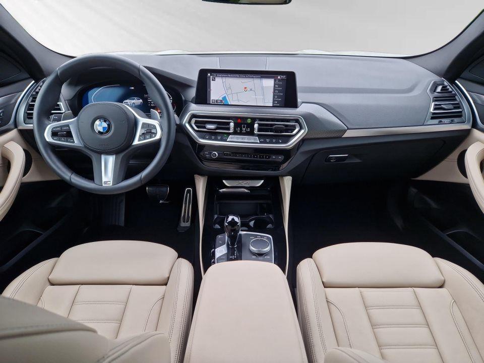 BMW X4 xDrive20d