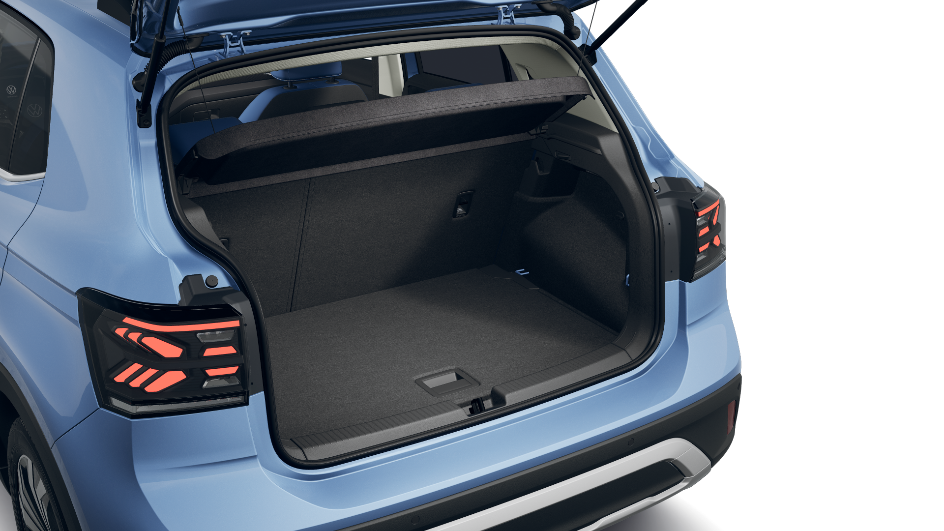 Volkswagen T-Cross 1.0 TSI DSG IQ.Drive Style