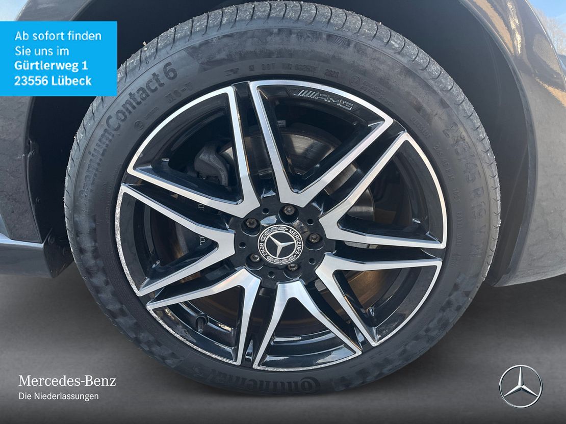 Mercedes-Benz V 250 Limousine Lang V 250 d