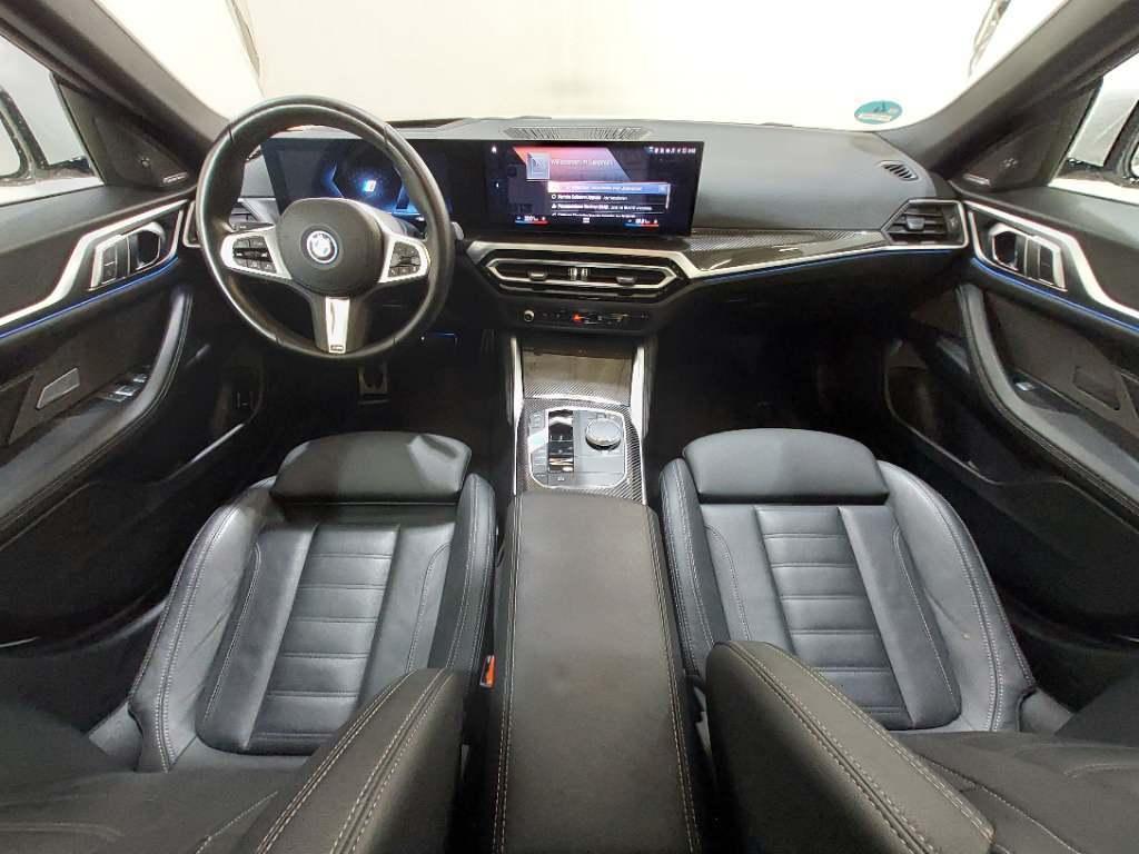 BMW i4 Gran Coupé M-Sport Sedan