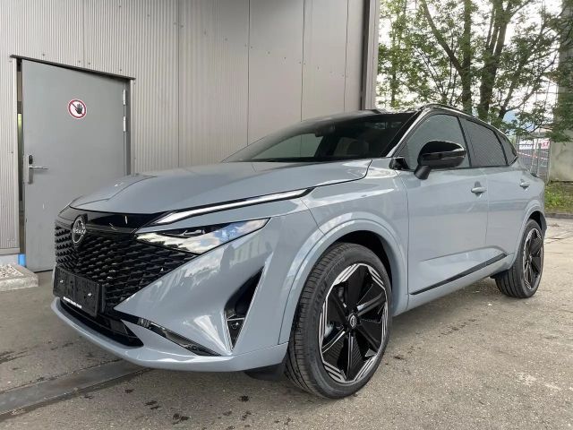 Nissan Qashqai AWD DIG-T