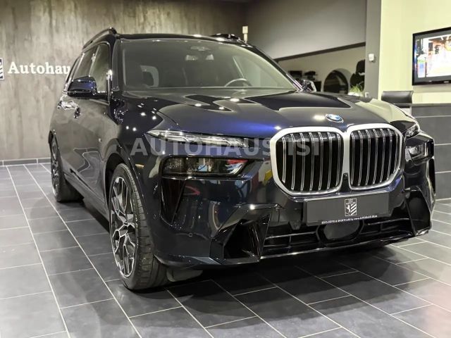 BMW X7 M-Sport xDrive