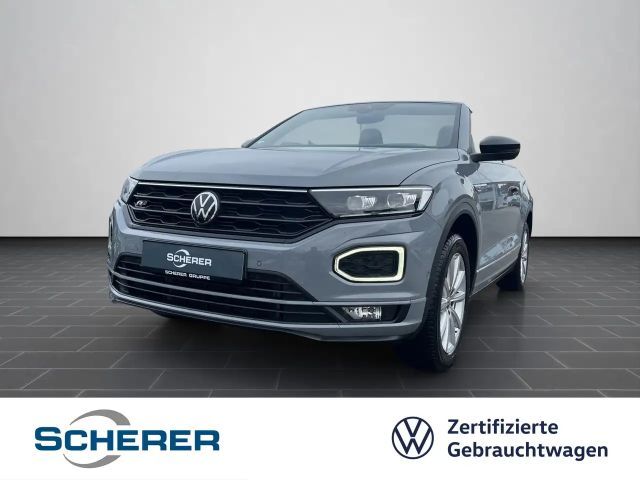 Volkswagen T-Roc Cabriolet R-Line