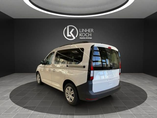 Volkswagen Caddy 4Motion