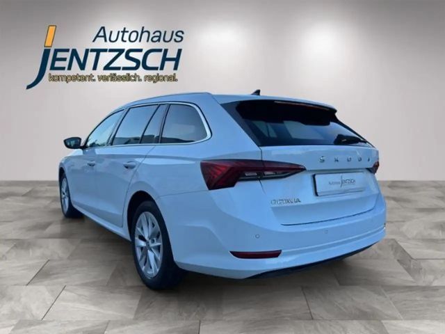 Skoda Octavia Combi Style Style