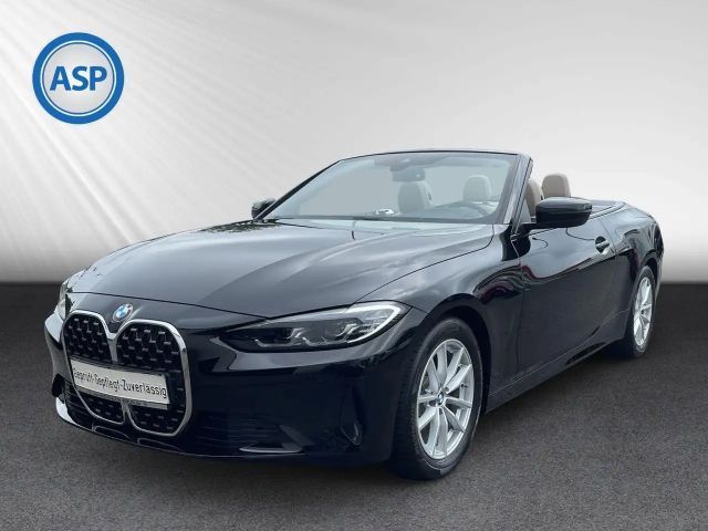 BMW 420 420d Cabrio