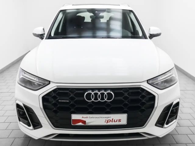 Audi Q5 55 TFSI Hybride Quattro S-Line