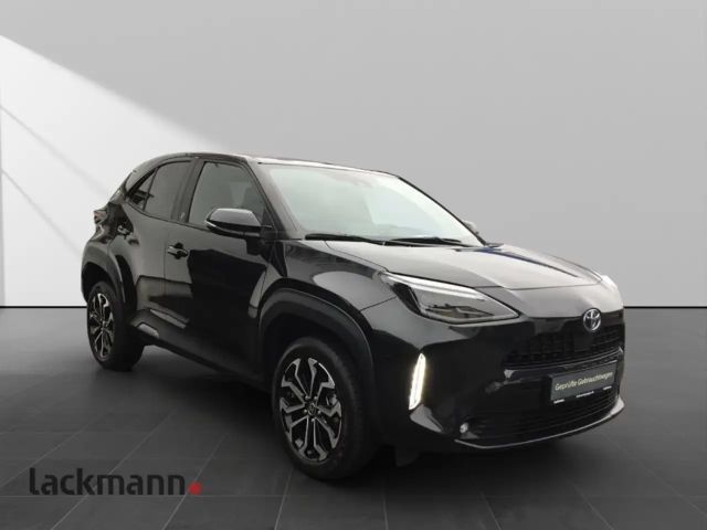 Toyota Yaris Cross Hybride Team D