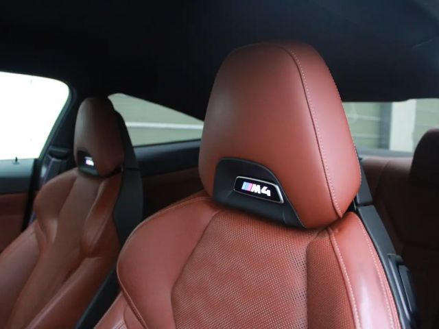 BMW M4 Competition Coupé