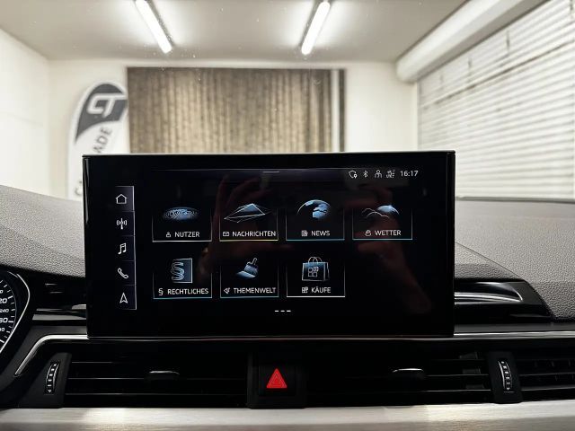 Audi A4 40 TFSI Avant Quattro S-Tronic