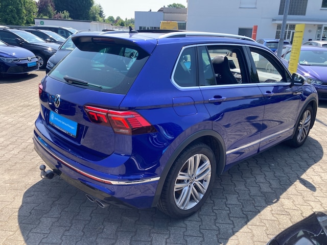 Volkswagen Tiguan 2.0 TSI