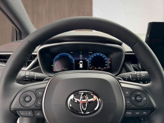 Toyota Corolla Touring