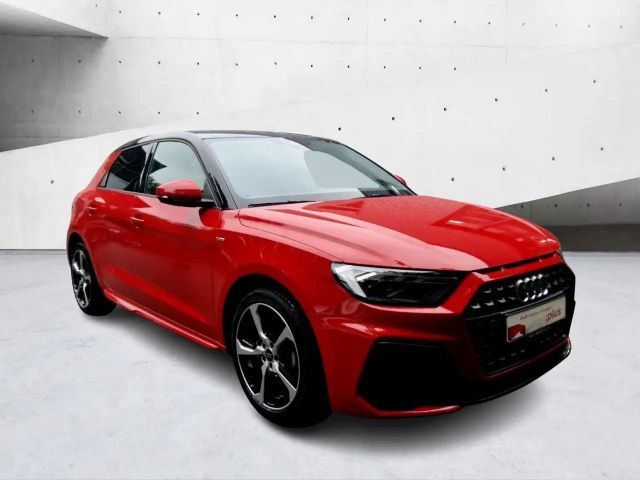 Audi A1 25 TFSI S-Line
