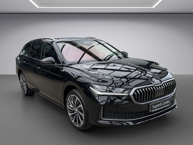 Skoda Superb 2.0 TDI Combi