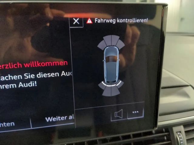 Audi A4 35 TDI Avant S-Tronic