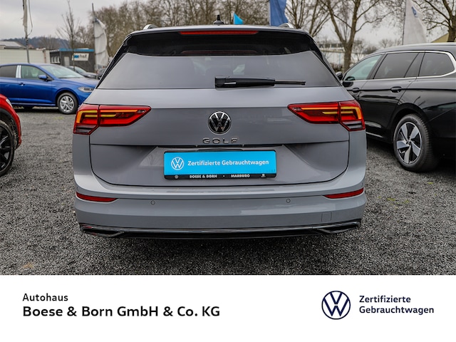 Volkswagen Golf 1.0 TSI Move Variant