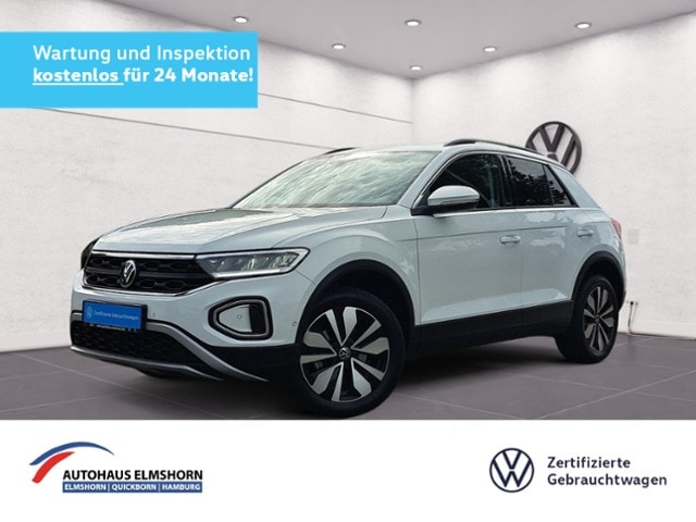 Volkswagen T-Roc 1.5 TSI DSG Move