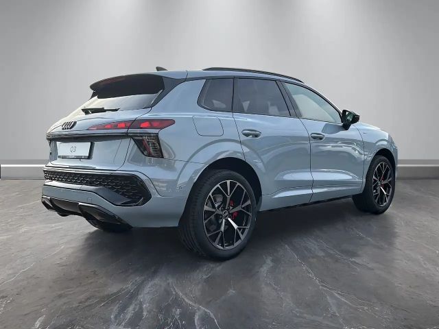Audi Q3 Hybride