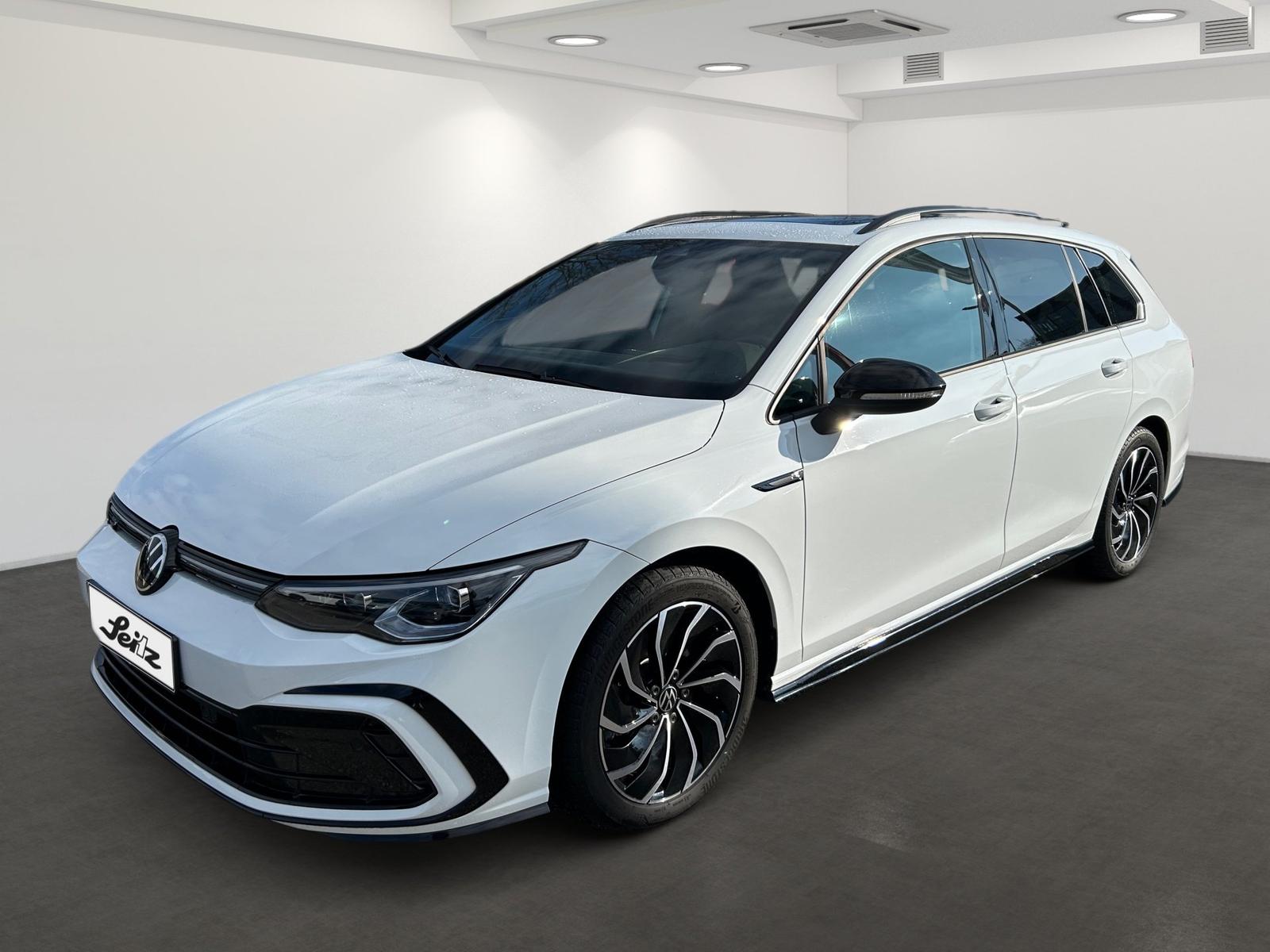 Volkswagen Golf 2.0 TSI Golf VIII R-Line Variant