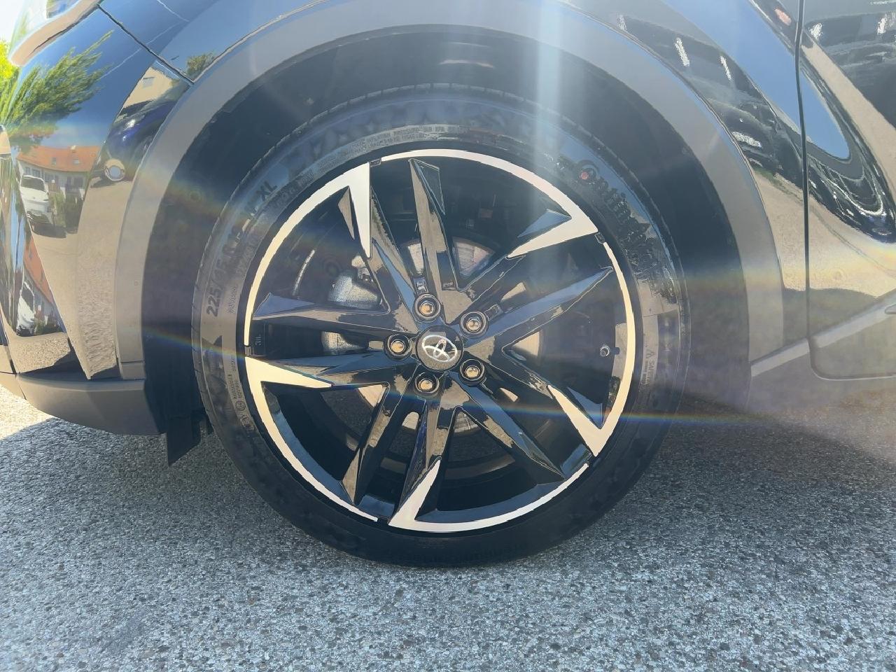 Toyota C-HR 5-deurs Basis