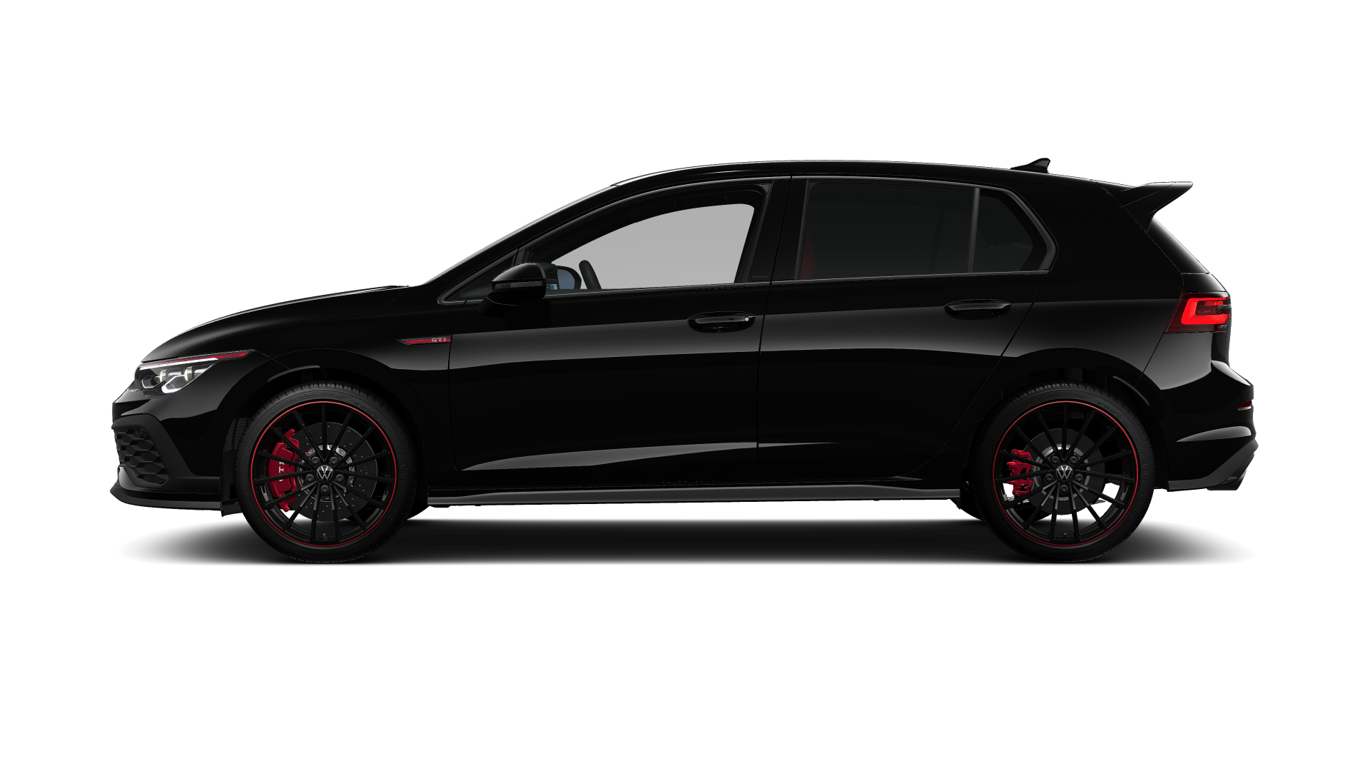 Volkswagen Golf 2.0 TSI GTI Golf VIII IQ.Drive