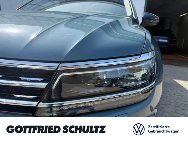 Volkswagen Tiguan 1.5 TSI IQ.Drive