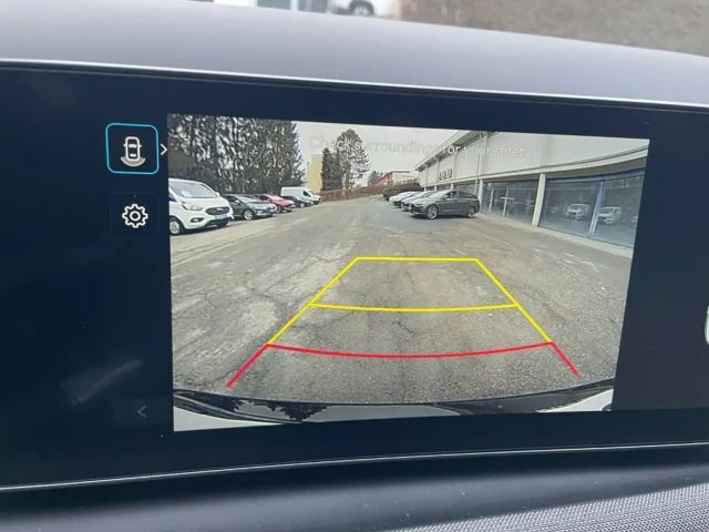 Hyundai Tucson Vierwielaandrijving