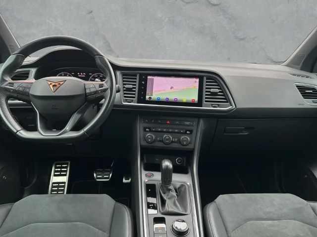 Cupra Ateca 2.0 TSI 4Drive DSG
