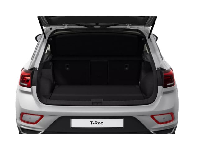 Volkswagen T-Roc 2.0 TDI DSG Style