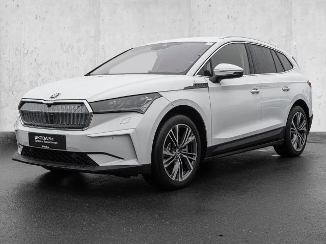 Skoda Enyaq 4x4
