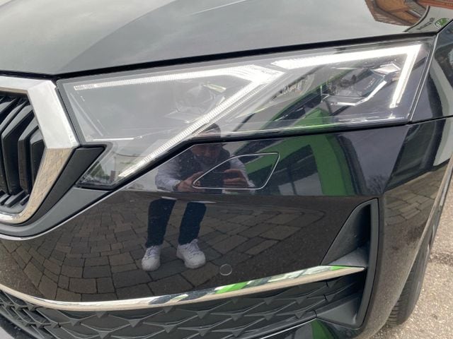 Skoda Octavia Combi Tour