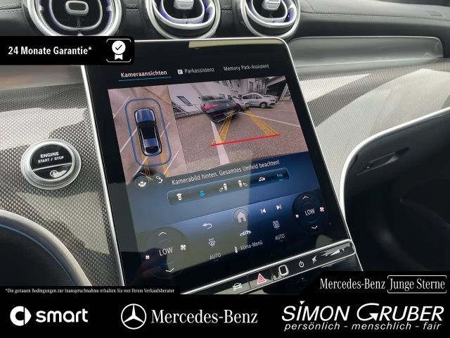 Mercedes-Benz GLC 450 4MATIC AMG Line