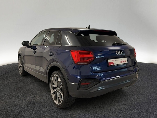 Audi Q2 35 TFSI S-Tronic