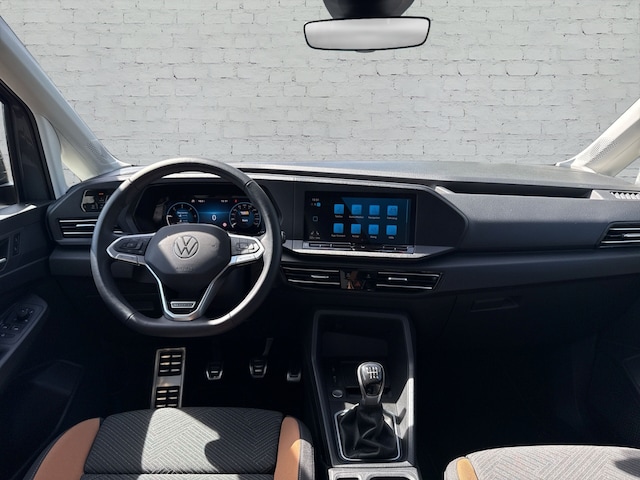 Volkswagen Caddy 4Motion