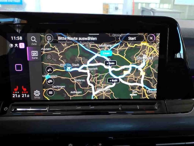 Volkswagen Golf Plus