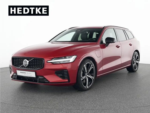 Volvo V60 AWD Dark Plus T8
