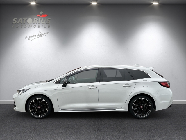 Toyota Corolla Touring