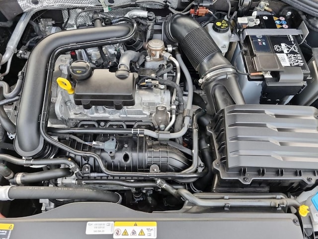 Volkswagen Golf DSG Golf VIII Life Variant
